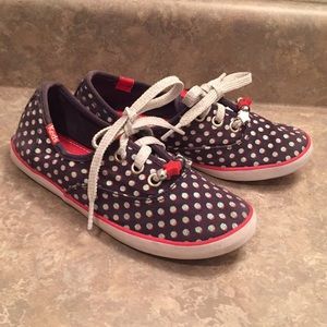 Polka Dot Keds